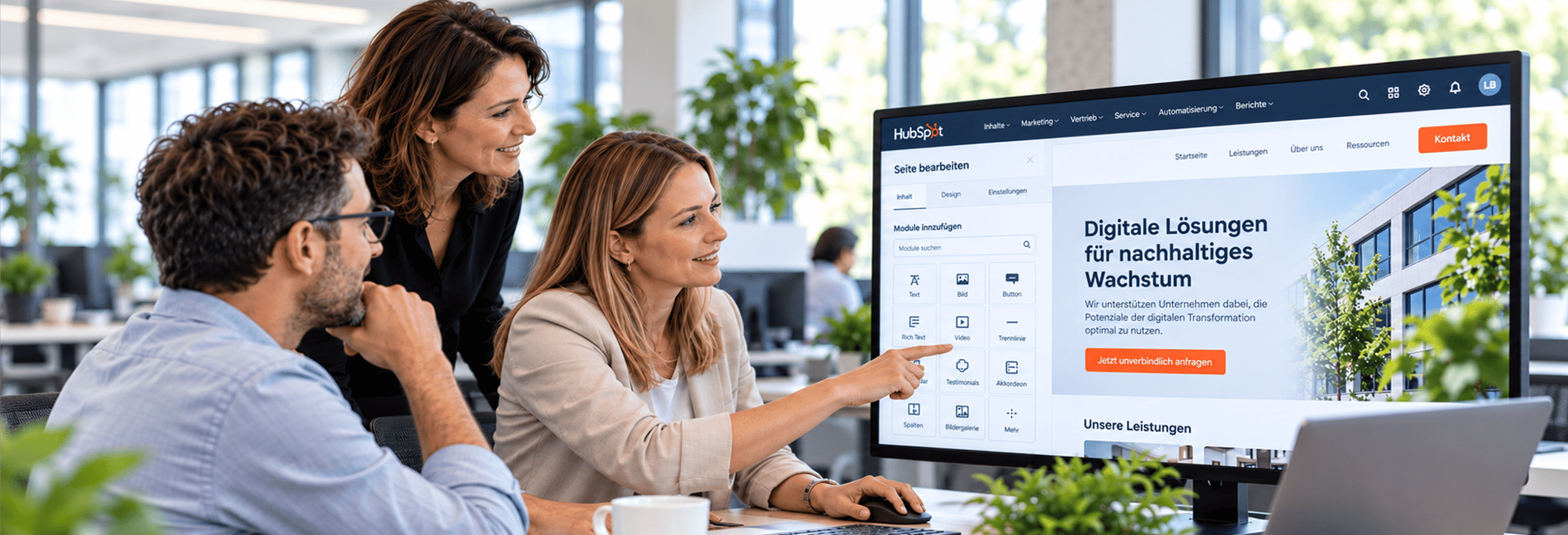 Website-service