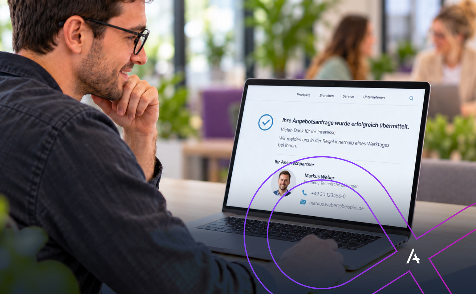 Marketing Automation aus Kundensicht: Was merkt Ihr Kunde eigentlich davon?